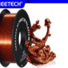 GEEETECH Silk PLA 3d Filament Wire 1kg 1.75mm Spool Wire 3D Printer Material 3D Print Refills, Fast Delivery Vacuum Package